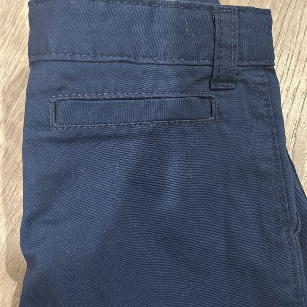 Carter’s Baby Boy Dress Shorts - Picture 4 of 4